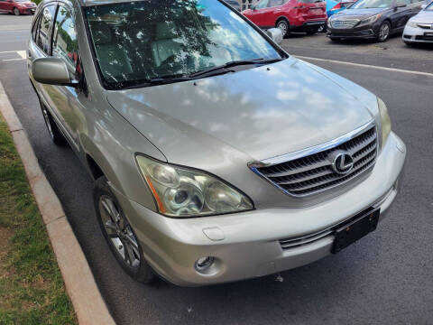 2007 Lexus RX 400h
