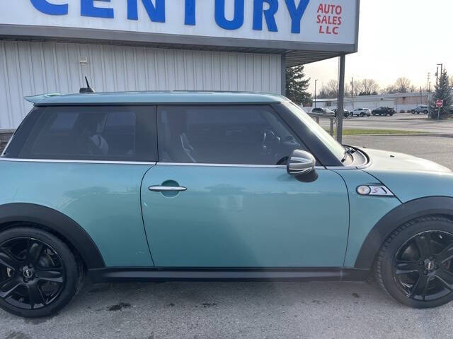2012 MINI Cooper Hardtop S