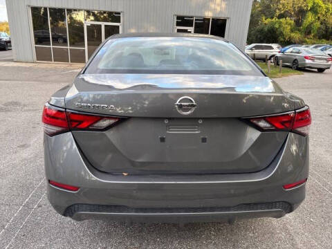2020 Nissan Sentra S