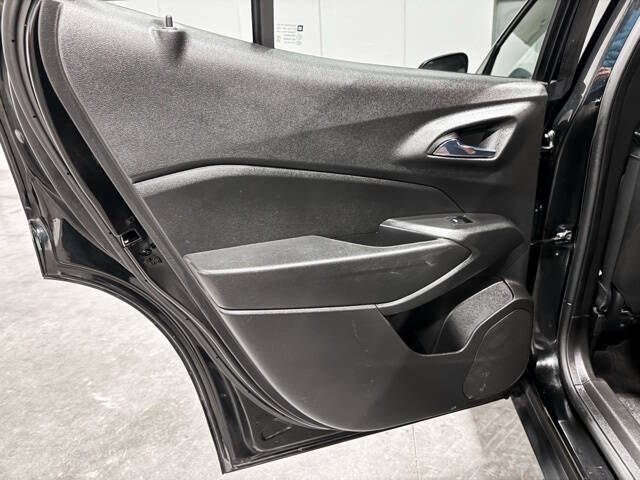 2024 Chevrolet Trax RS