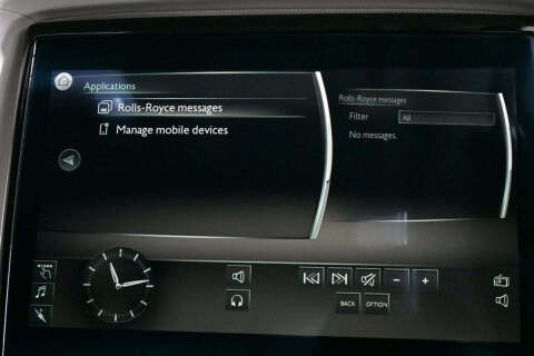 2019 Rolls-Royce Cullinan