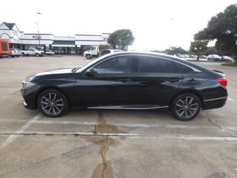 2021 Honda Accord EX-L