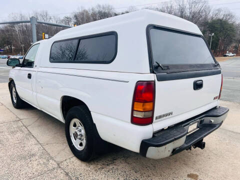 2001 GMC Sierra 1500