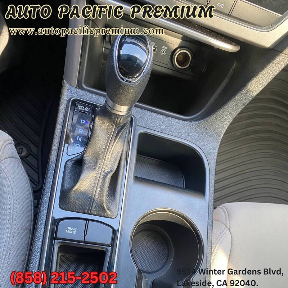 2016 Hyundai SONATA for sale at Auto Pacific Premium in Lakeside, CA