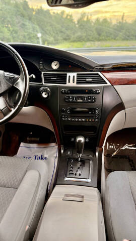 2008 Chrysler Pacifica Touring