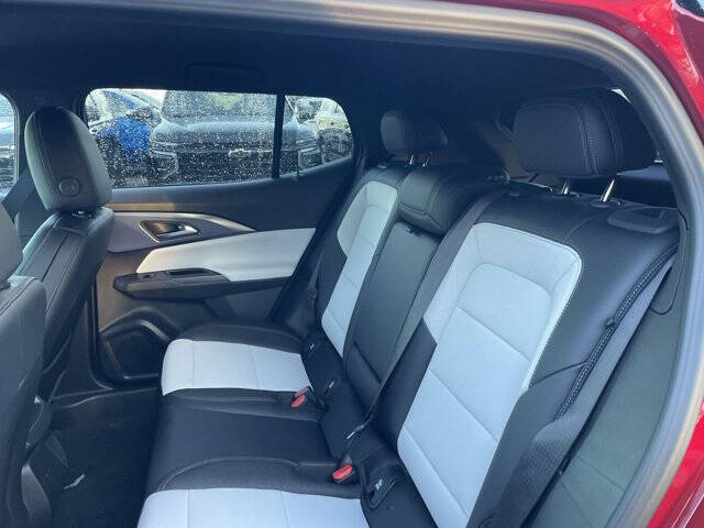 2026 Chevrolet Equinox EV LT 2