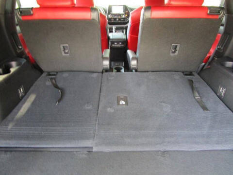 2022 Toyota Highlander XSE