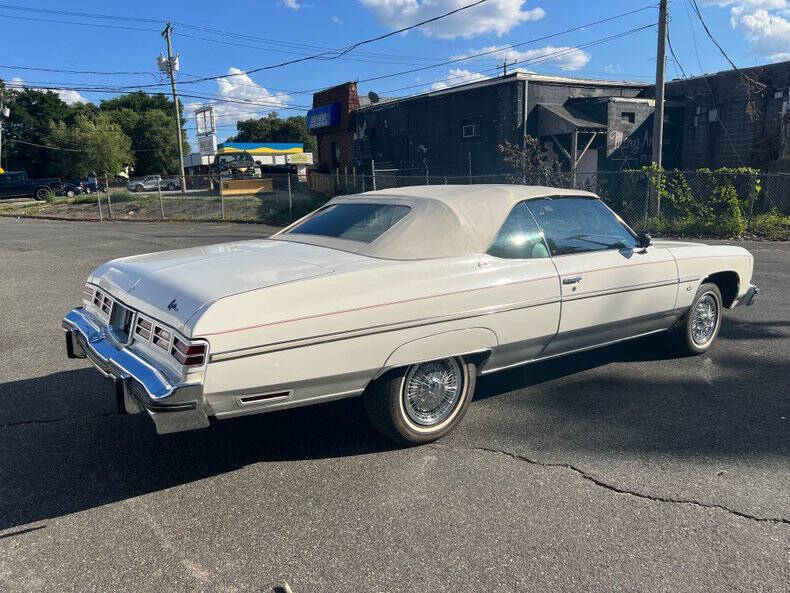 1975 Chevrolet Caprice