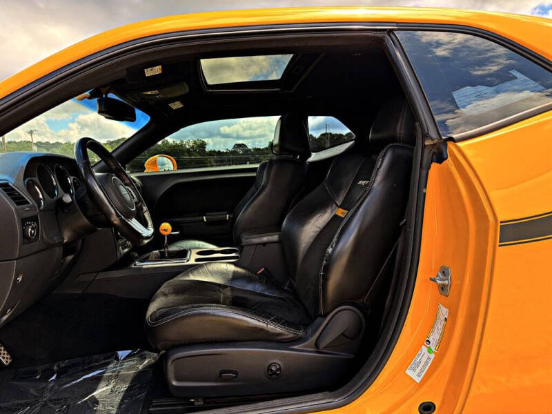 2012 Dodge Challenger