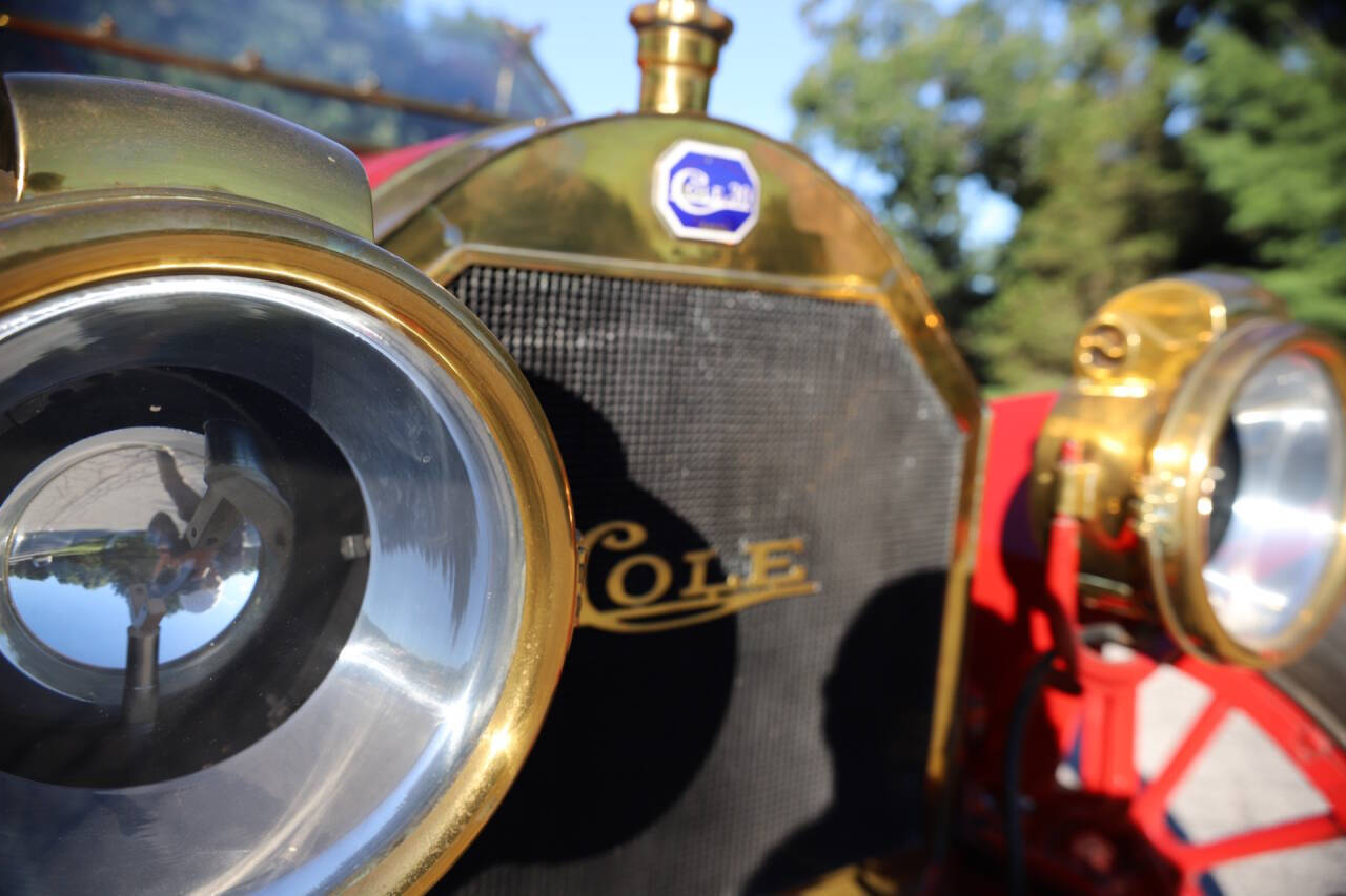 1911 Cole 30 Model L Roadster 28