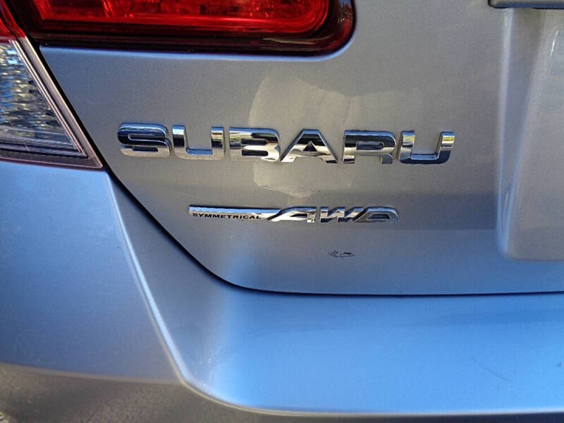 2012 Subaru Legacy 2.5i