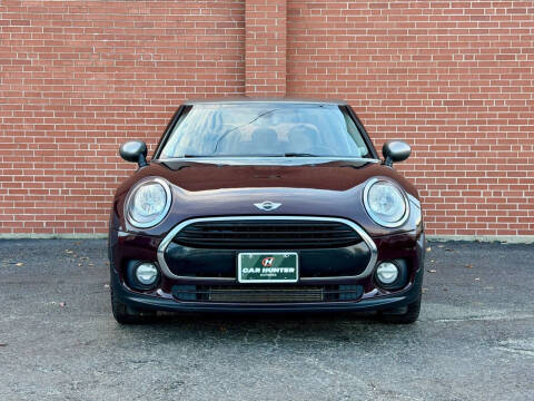 2017 MINI Clubman Cooper ALL4