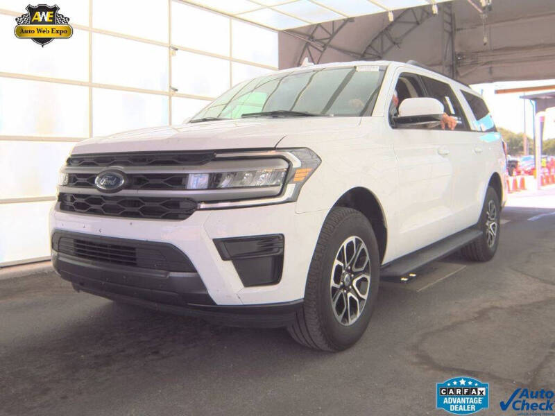 2024 Ford Expedition MAX XLT