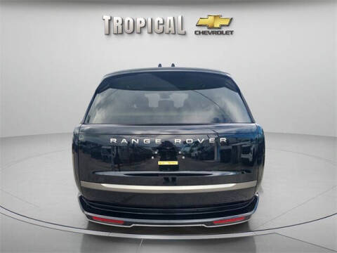 2024 Land Rover Range Rover P400 SE