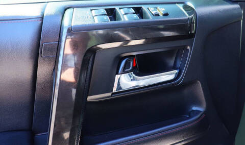 2020 Toyota 4Runner TRD Pro