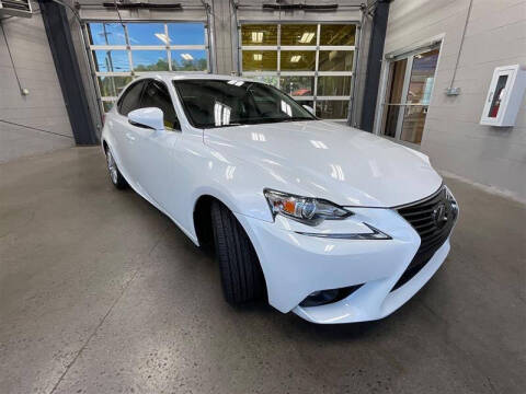 2015 Lexus IS 250