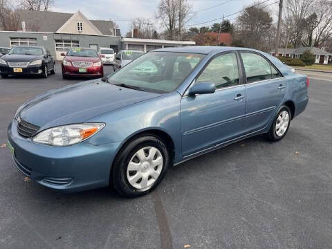 2004 Toyota Camry LE
