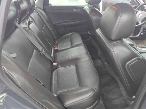 2009 Chevrolet Impala LT