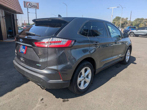 2020 Ford Edge SE