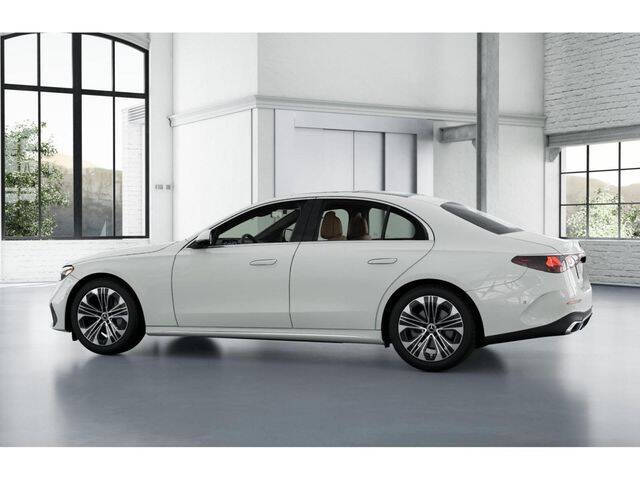 2026 Mercedes-Benz E-Class E 350
