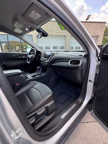 2021 Chevrolet Equinox Premier