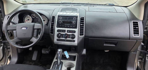 2008 Ford Edge SEL