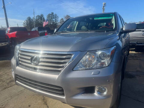 2009 Lexus LX 570