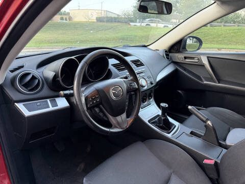 2011 Mazda MAZDA3 s Sport