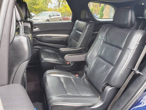 2017 Dodge Durango GT