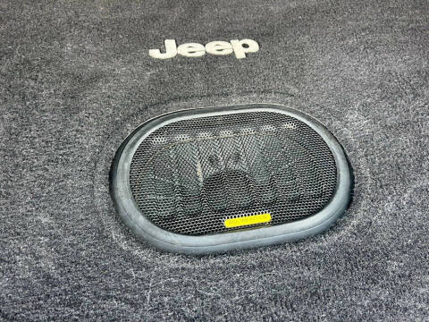 2017 Jeep Wrangler Unlimited