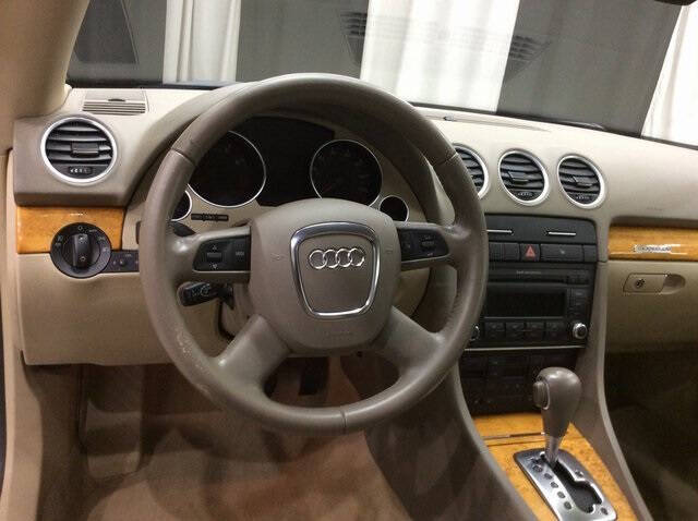 2009 Audi A4 2.0T quattro