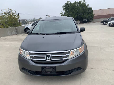 2011 Honda Odyssey EX-L