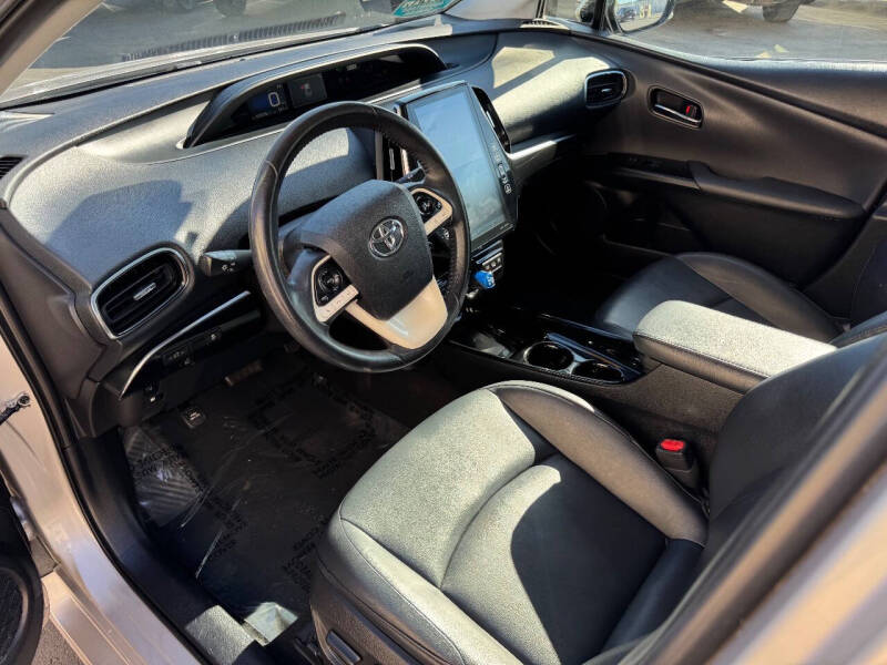 2019 Toyota Prius Prime Premium