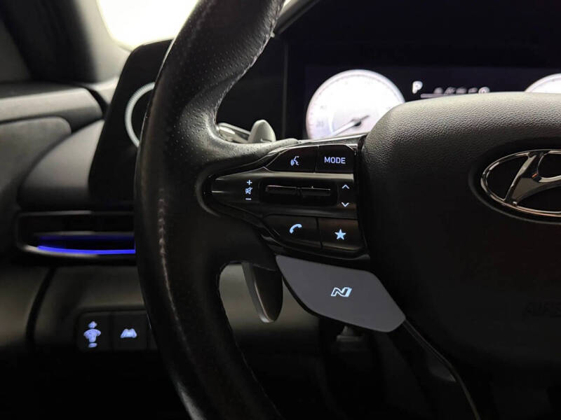 2022 Hyundai Elantra N