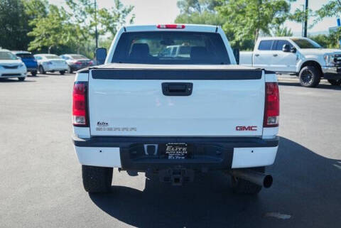 2012 GMC Sierra 2500HD Denali
