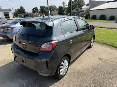 2024 Mitsubishi Mirage ES