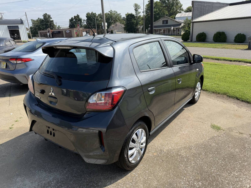 2024 Mitsubishi Mirage ES