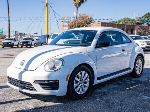 2017 Volkswagen Beetle