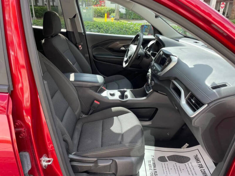 2024 GMC Terrain SLE