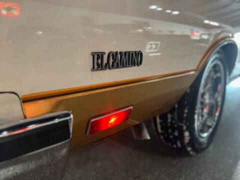 1978 Chevrolet El Camino