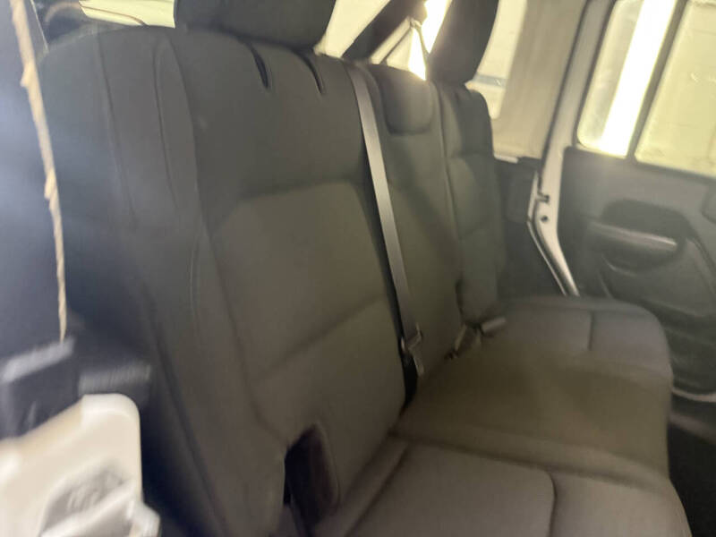 2021 Jeep Wrangler Unlimited Sport RHD