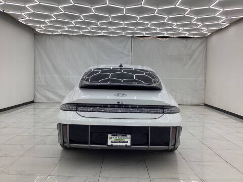 2023 Hyundai IONIQ 6 SEL