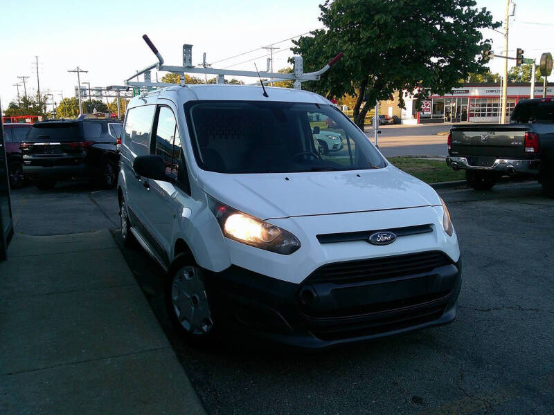 2017 Ford Transit Connect