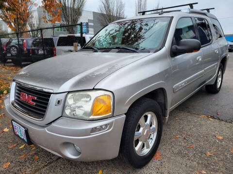 2004 GMC Envoy XUV