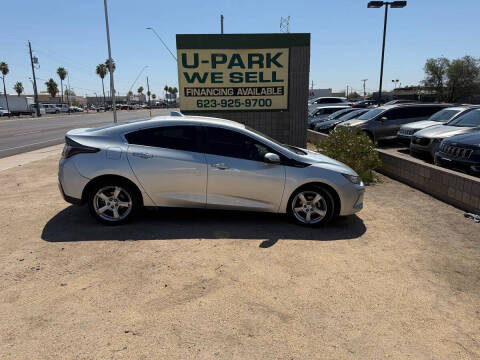 2017 Chevrolet Volt LT