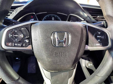 2017 Honda Civic EX-T