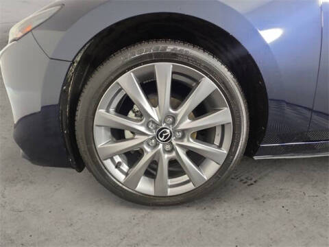 2025 Mazda Mazda3 Sedan 2.5 S Preferred