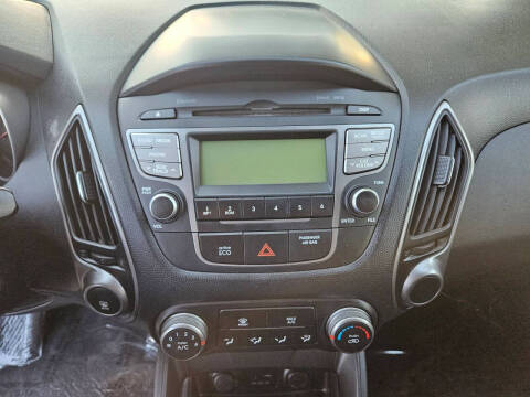 2015 Hyundai Tucson GLS