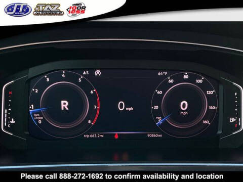 2019 Volkswagen Tiguan