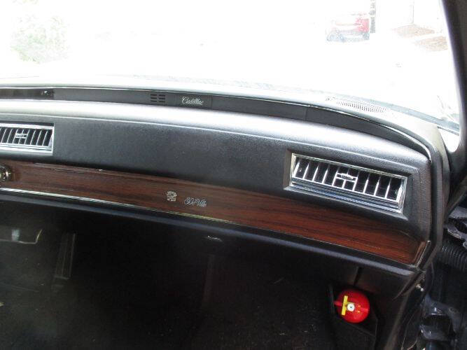 1976 Cadillac DeVille